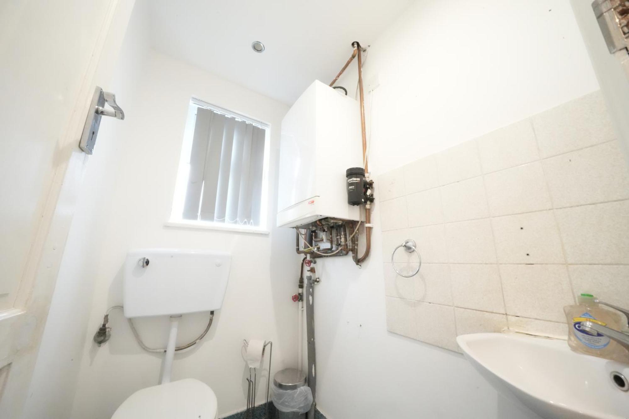 Airport Comfy Stay Harmondsworth ภายนอก รูปภาพ
