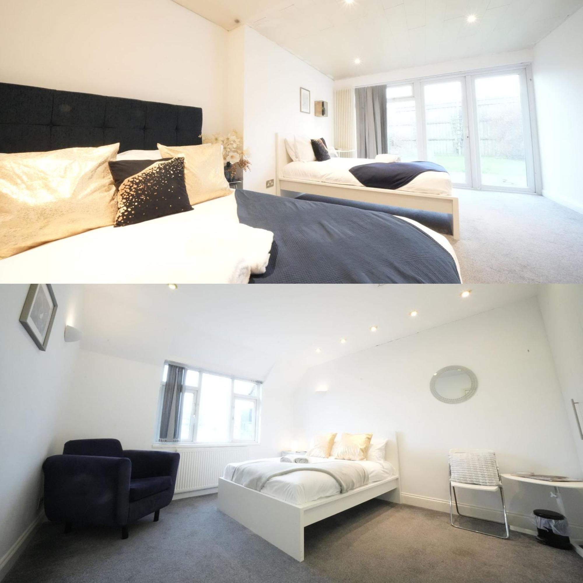 Airport Comfy Stay Harmondsworth ภายนอก รูปภาพ